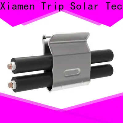 Custom solar panel railing manufacturers 1