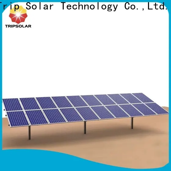 High-quality solar ground mounting system for business 1