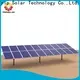 High-quality solar ground mounting system for business 1