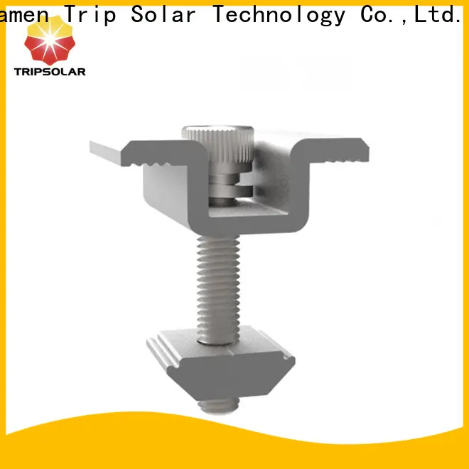 TripSolar High-quality solar rail factory 1