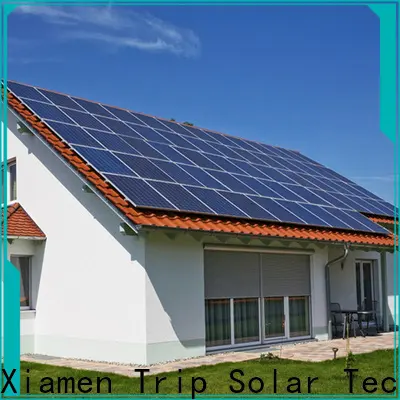 TripSolar Best solar panel mounting bracket Suppliers 1