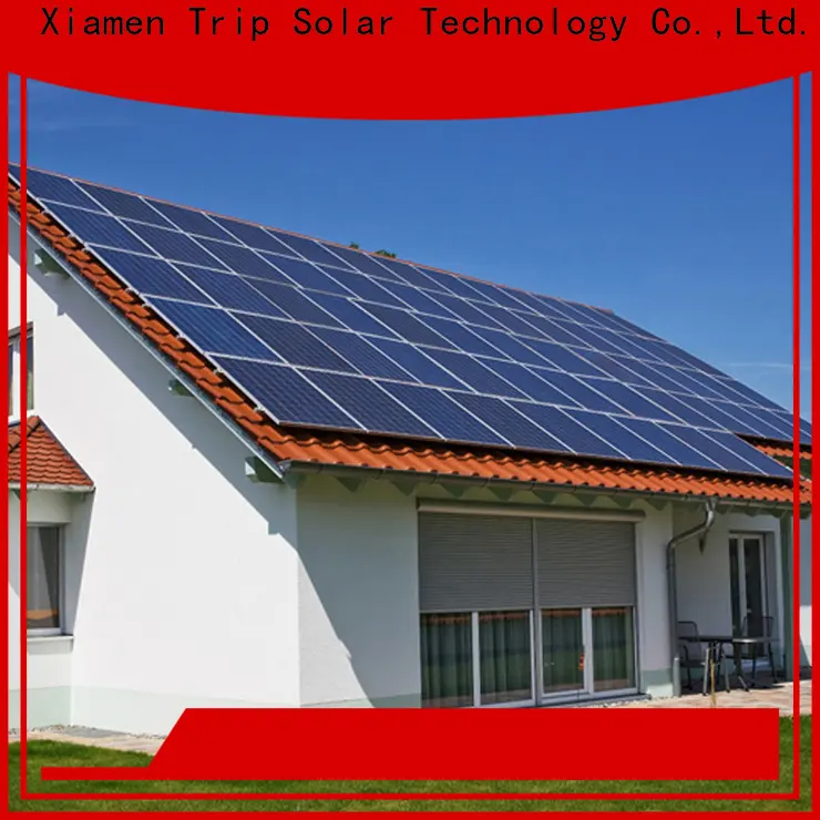 TripSolar Best solar panel mounting bracket company 1