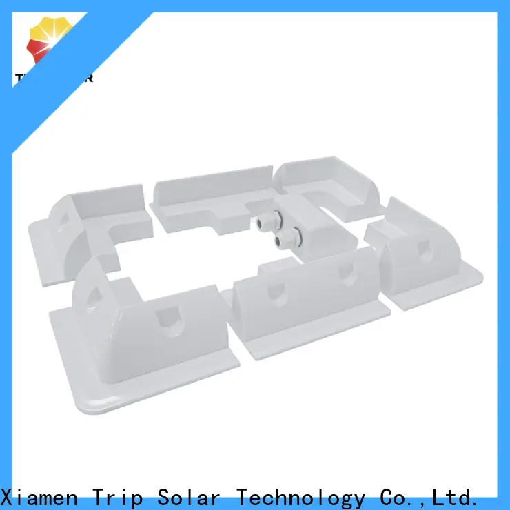 TripSolar New adjustable solar panel bracket company 1