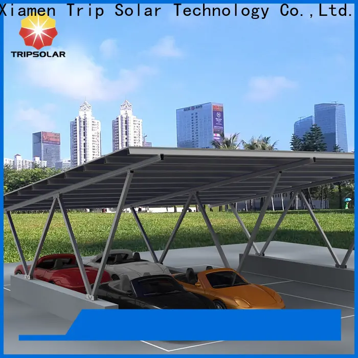 Best solar car parking Supply 1