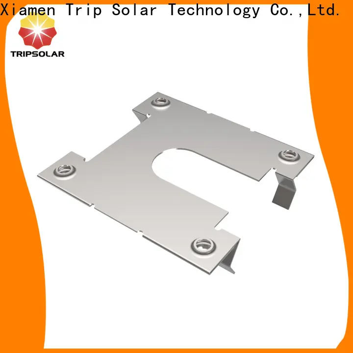 TripSolar aluminum solar rail company 1