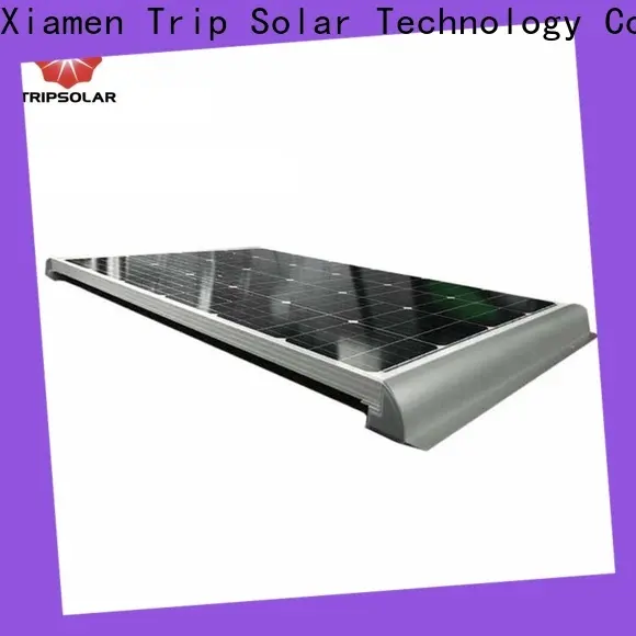 TripSolar High-quality solar panel mounting stand Suppliers 1