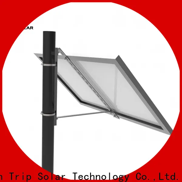 TripSolar Best solar pole mount Supply 1