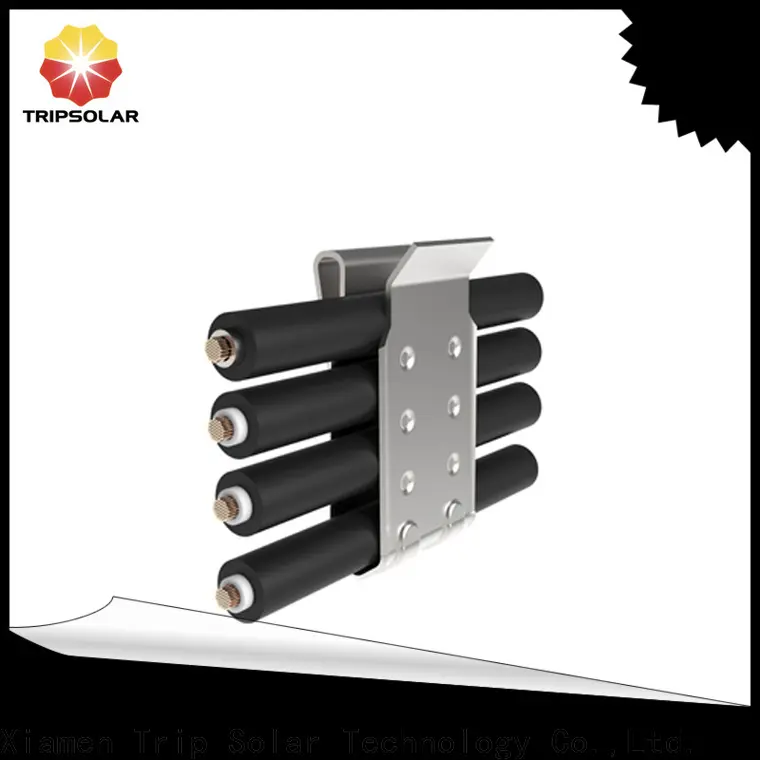 Custom solar pole mounts company 1