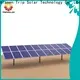 Wholesale solar panel ground mounting systems company 1