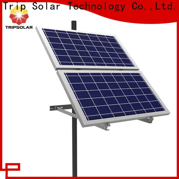 TripSolar Wholesale solar roof rail manufacturers 1