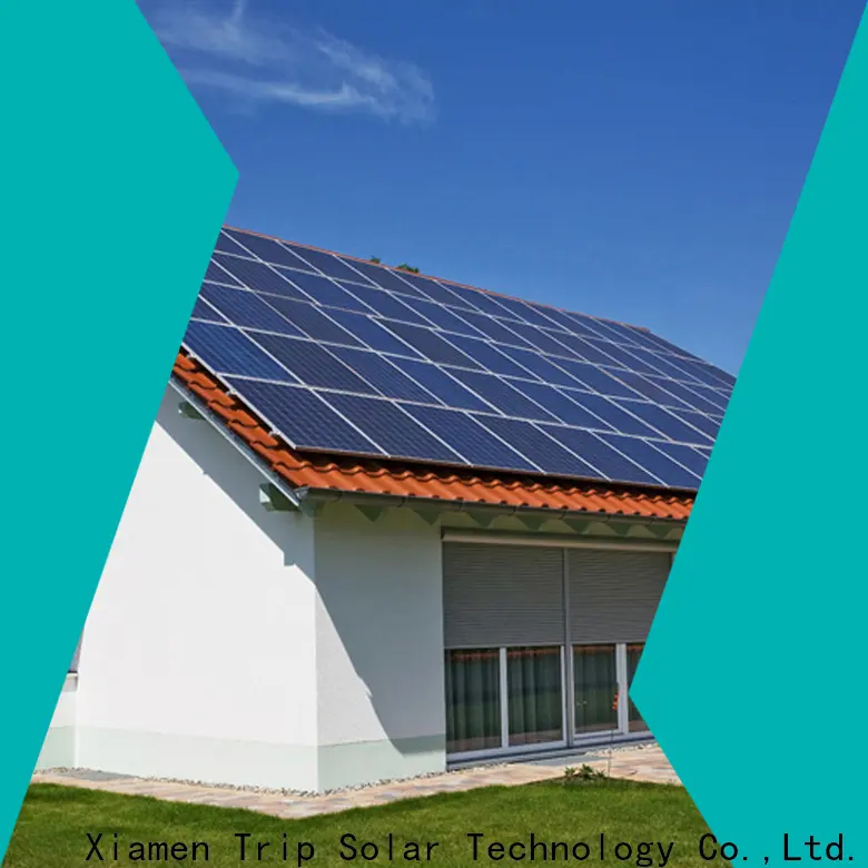 TripSolar Best solar components for sale factory 1