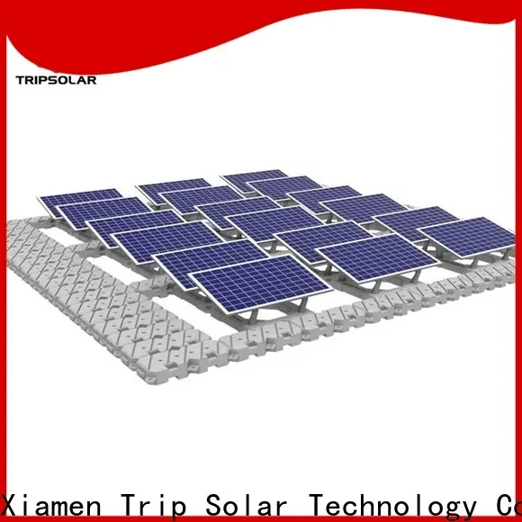 TripSolar Latest floating solar Suppliers 1