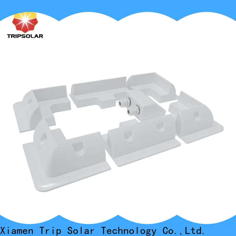 TripSolar rv solar panel mounting kits factory 1