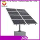 Wholesale solar ground mount kit factory 1