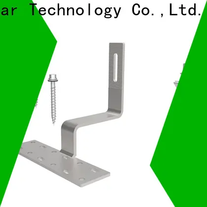 TripSolar solar panel rail system for business1 1