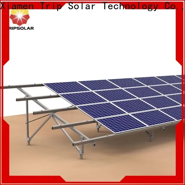High-quality ground mount for solar factory 1