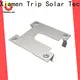 TripSolar Latest frameless solar panel mounting clamps Suppliers 1