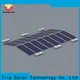 New solar panel flat roof mounting frame for business 1