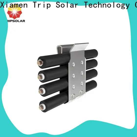 Custom solar pole mount kit Supply 1