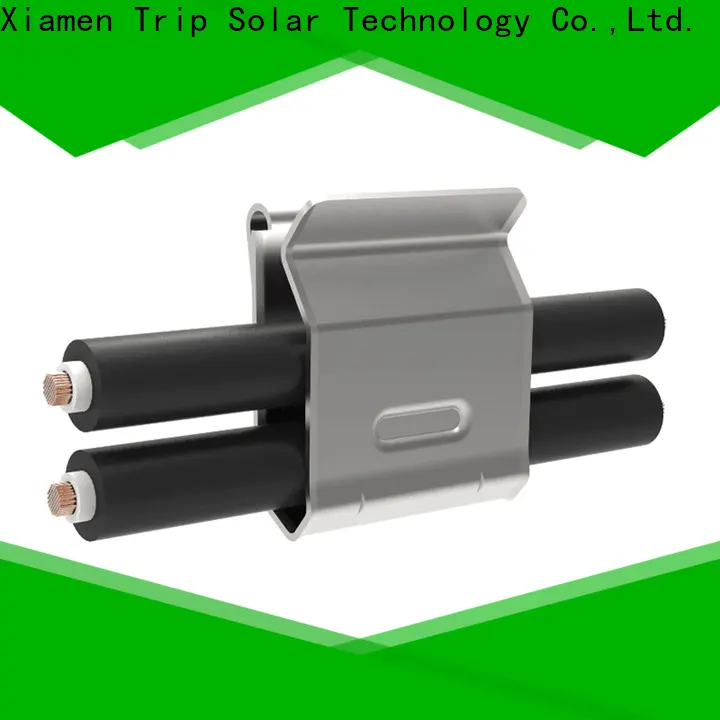 TripSolar solar rail clamps for business 1