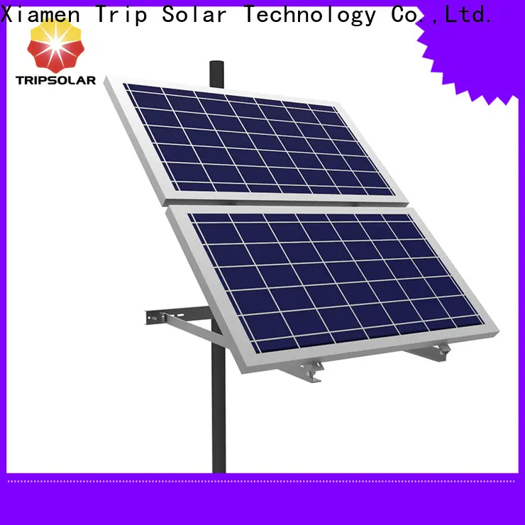 TripSolar solar mid clamp factory 1