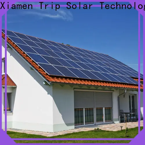 Wholesale solar bracket manufacturers 1