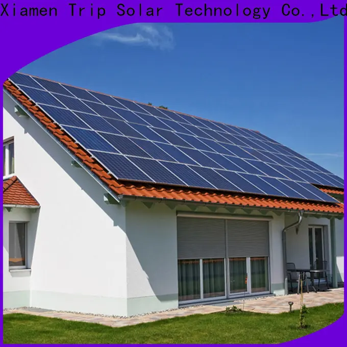 Top solar panel mounting bracket Supply 1