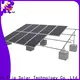 TripSolar Custom solar ground mount system for business 1