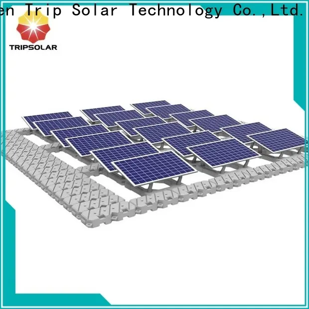 Custom floating solar panels company 1