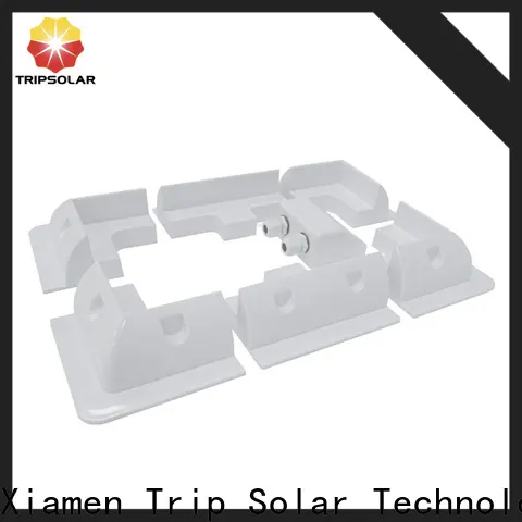 TripSolar Custom abs solar panel mounts manufacturers 1