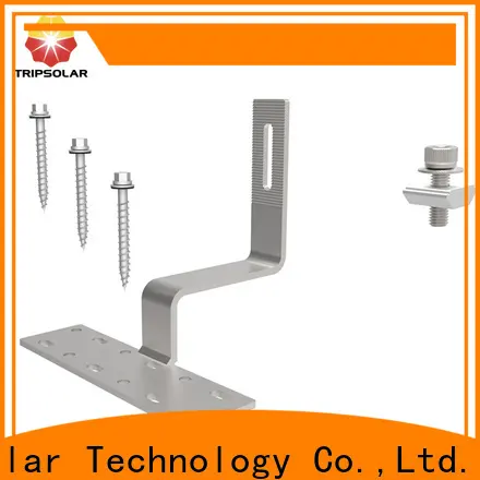 TripSolar solar panel mounting rail Suppliers 1
