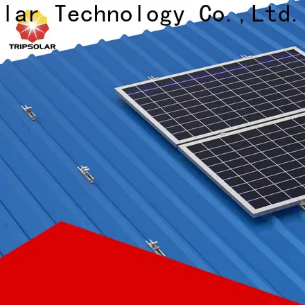 TripSolar solar panel tile roof bracket Supply 1