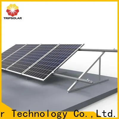 Latest metal roof solar mounting systems factory 1