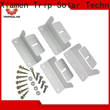 TripSolar Custom solar panel mounting rails for rv manufacturers 1
