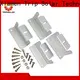 TripSolar Custom solar panel mounting rails for rv manufacturers 1