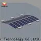 TripSolar standing seam metal roof solar mount company 1