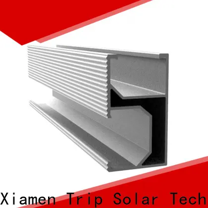 New solar roof rail Supply 1