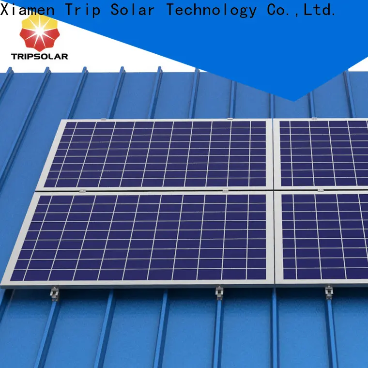 Best solar panel tile roof bracket factory 1