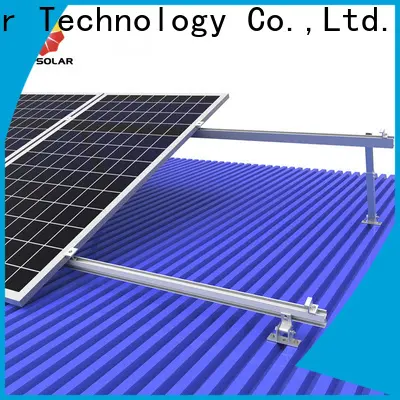 Best solar panel adjustable mounting brackets manufacturers 1