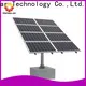 Best solar panel ground mounts Supply 1