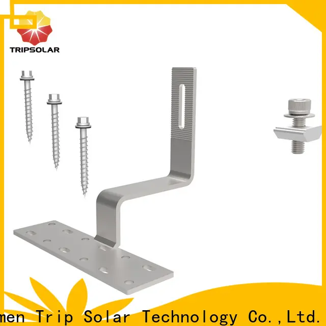 TripSolar Top solar rail Supply 1