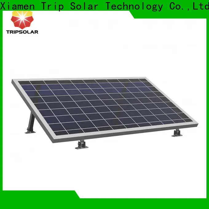 TripSolar Latest solar panel fixing kits company 1