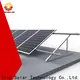 TripSolar solar roof mounting system factory 1