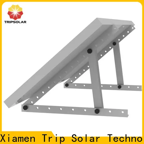 TripSolar standing seam metal roof solar mount Suppliers 1