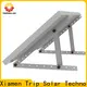 TripSolar standing seam metal roof solar mount Suppliers 1