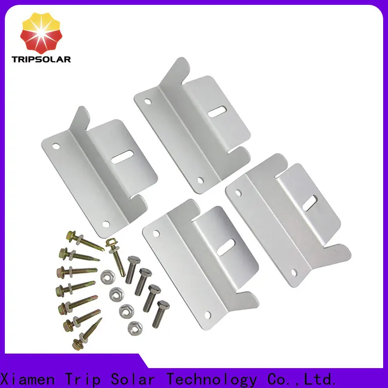 TripSolar New solar panel mounting kit Supply 1