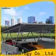 TripSolar solar car park canopy Supply 1