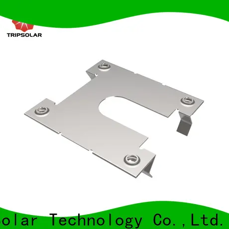 TripSolar New solar clamp factory 1