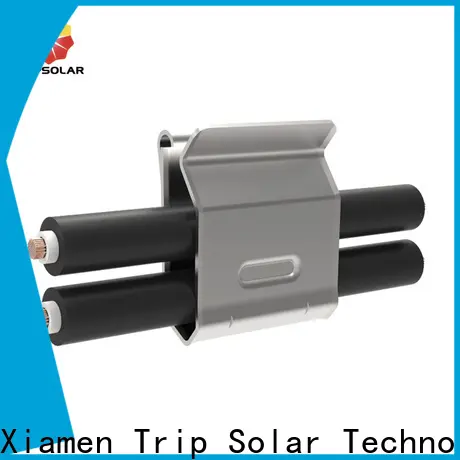 Latest aluminum solar rail for business1 1