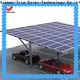 Top solar carport mounting factory 1